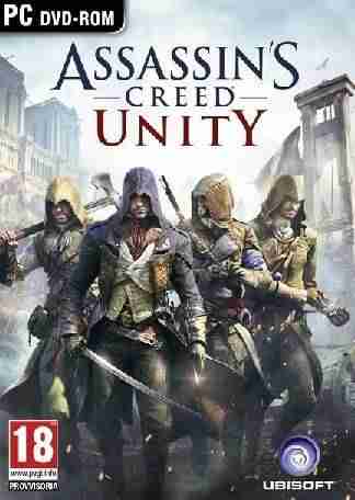 Descargar Assassins Creed Unity [MULTI5][PROPER][LEER DESCRIPCION][SKIDROW] por Torrent